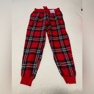 Stars above pj pants